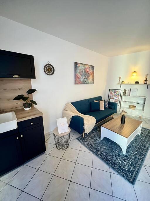 "La Maison Fabrin" Appart N2 Arles Centre ภายนอก รูปภาพ