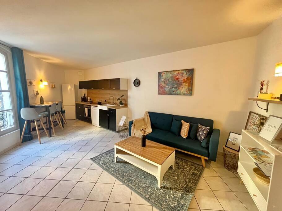 "La Maison Fabrin" Appart N2 Arles Centre ภายนอก รูปภาพ
