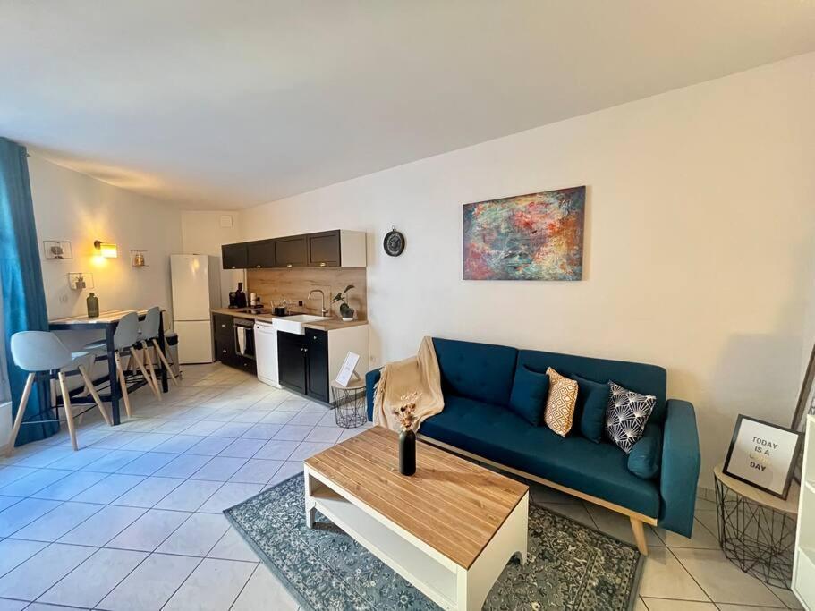 "La Maison Fabrin" Appart N2 Arles Centre ภายนอก รูปภาพ