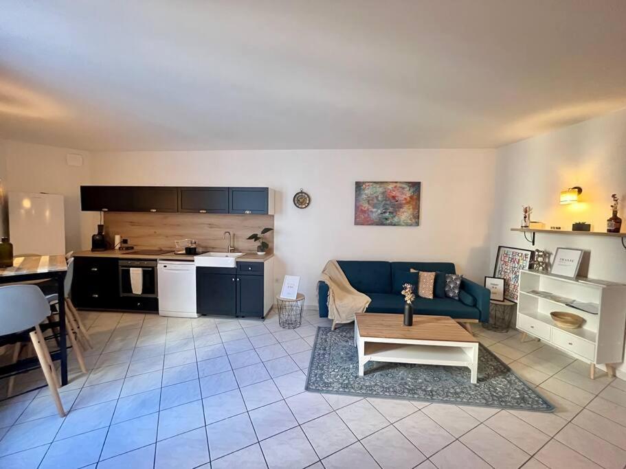 "La Maison Fabrin" Appart N2 Arles Centre ภายนอก รูปภาพ