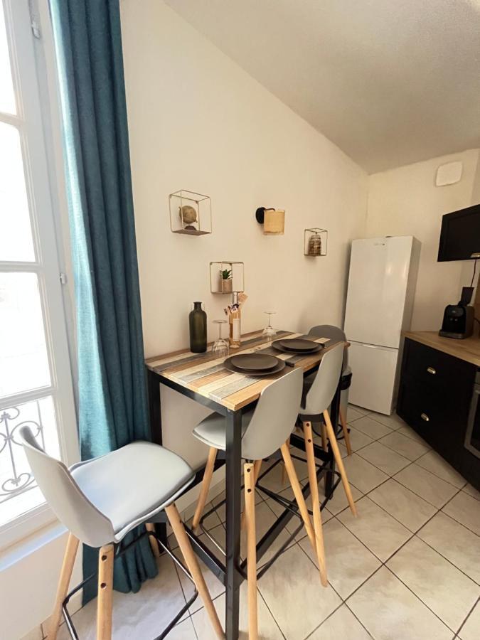 "La Maison Fabrin" Appart N2 Arles Centre ภายนอก รูปภาพ
