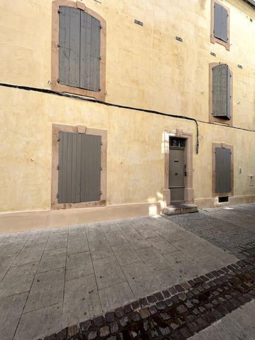 "La Maison Fabrin" Appart N2 Arles Centre ภายนอก รูปภาพ